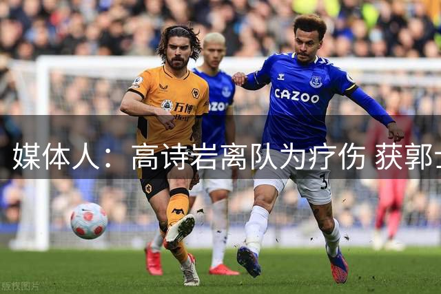 媒体人：高诗岩离队为疗伤 获郭士强重用因为是嫡系